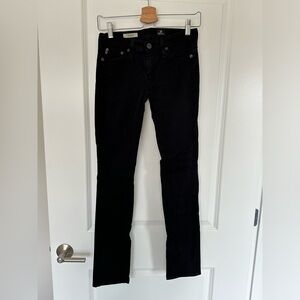 AG Stevie Slim Straight jeans